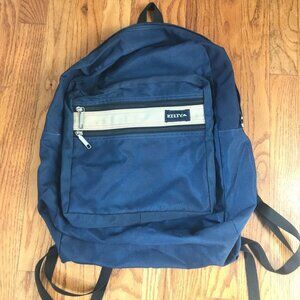 VTG Vintage 1980s Navy Blue Kelty Backpack